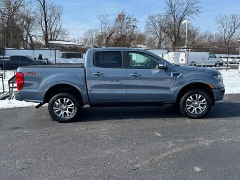 Used 2023 Ford Ranger Lariat w/ Equipment Group 501A High image 2