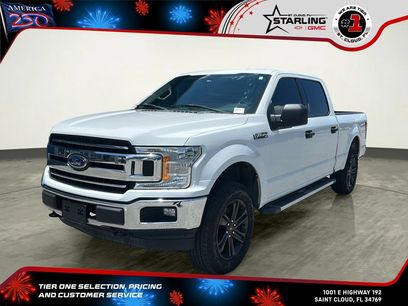 Used 2018 Ford F150 XLT