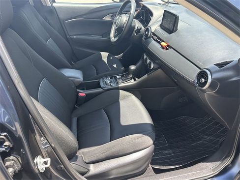 Used 2021 MAZDA CX-3 Sport image 13