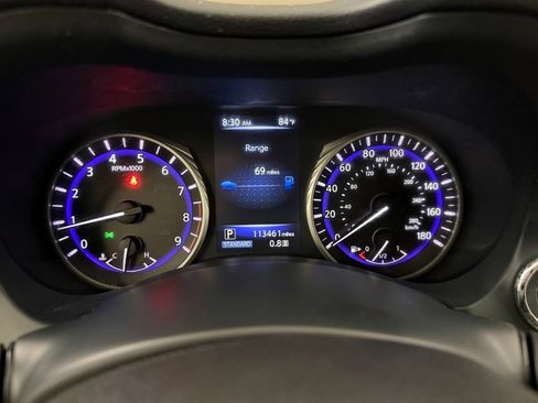 Used 2014 INFINITI Q50 Premium w/ Navigation Package RWD image 14