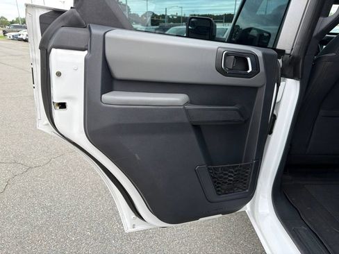 Used 2021 Ford Bronco 4-Door AWD/4WD image 16