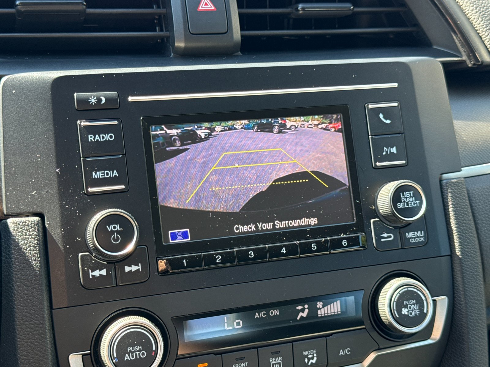 Used 2020 Honda Civic LX image 15