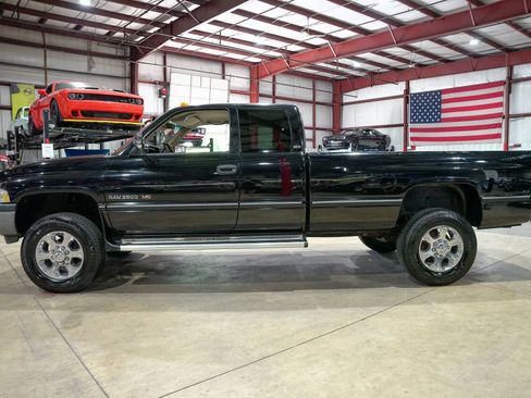 Used 1997 Dodge Ram 2500 Truck 4x4 Club Cab image 4