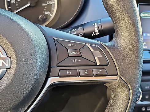 Certified 2025 Nissan Versa SV w/ Trunk Package image 22