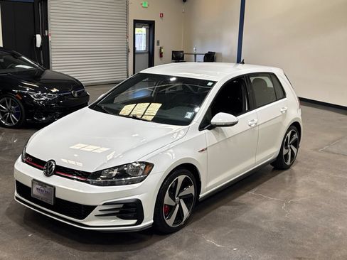 Used 2020 Volkswagen GTI S FWD image 10