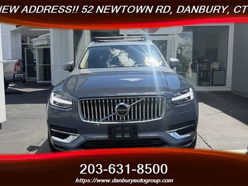 Used 2022 Volvo XC90 T8 Inscription Expression w/ Advanced Package AWD/4WD image 8