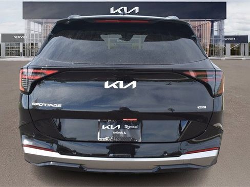 New 2026 Kia Sportage SX Prestige image 4