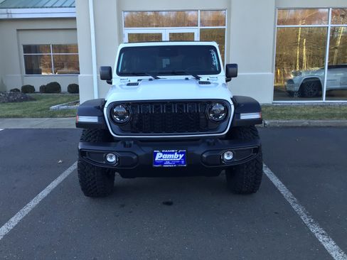 New 2026 Jeep Wrangler Unlimited Sport image 2