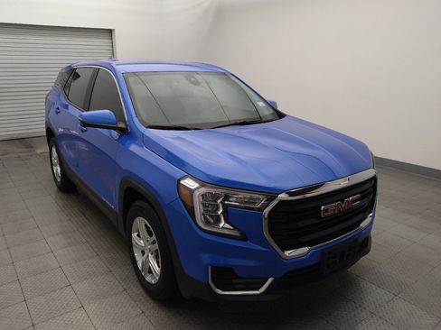 Used 2024 GMC Terrain SLE FWD image 13