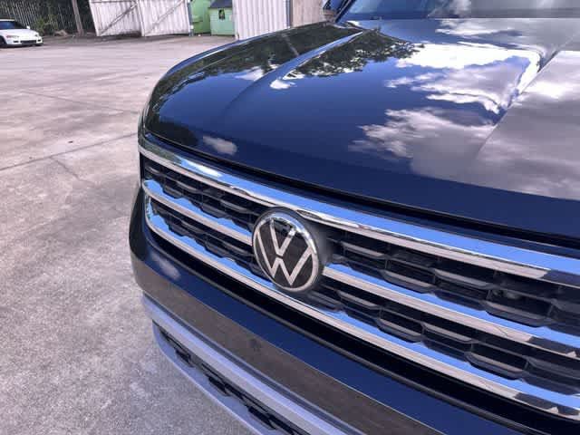Used 2021 Volkswagen Atlas SEL FWD image 18