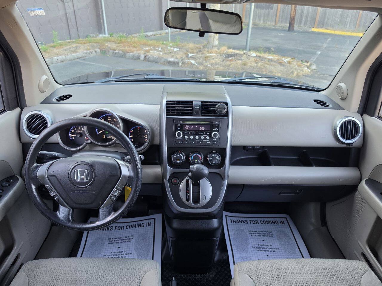 Used 2011 Honda Element EX image 10
