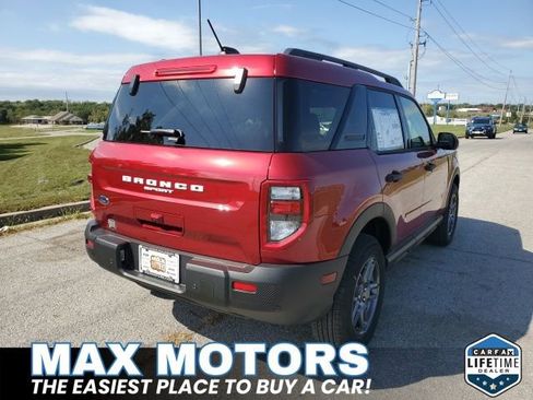 New 2025 Ford Bronco Sport Big Bend w/ Convenience Package image 3