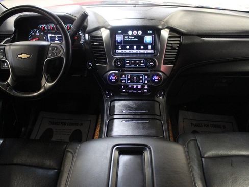 Used 2015 Chevrolet Tahoe LTZ AWD/4WD image 25
