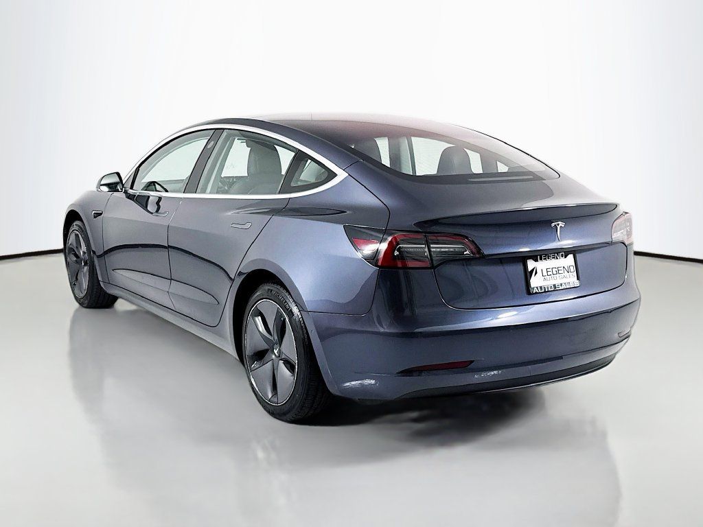 Used 2018 Tesla Model 3 Mid Range RWD image 8