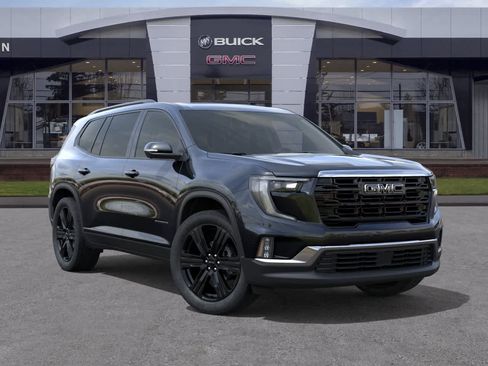 New 2026 GMC Acadia Elevation w/ Black Edition AWD/4WD image 7