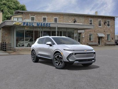 New 2025 Chevrolet Equinox EV LT