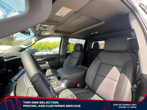 New 2026 GMC Sierra 1500 SLT w/ SLT Premium Plus Package AWD/4WD image 10