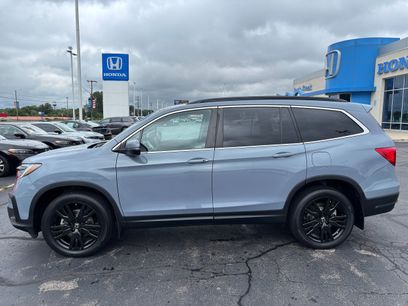 Certified 2022 Honda Pilot Special Edition