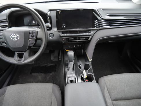 Certified 2025 Toyota Camry LE FWD image 11