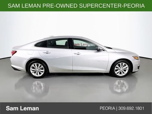 Used 2019 Chevrolet Malibu LT FWD image 8