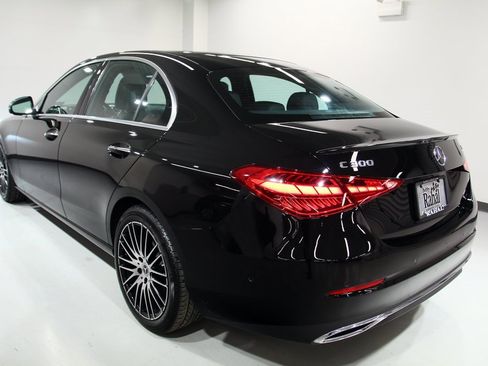 Used 2025 Mercedes-Benz C 300 4MATIC Sedan image 14