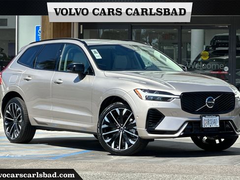 New 2026 Volvo XC60 T8 Ultra w/ Climate Package image 1