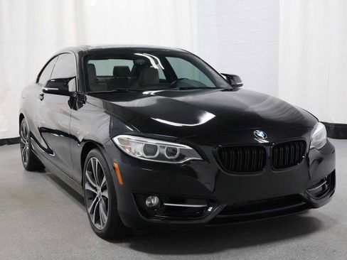 Used 2015 BMW 228i xDrive Coupe AWD/4WD image 13