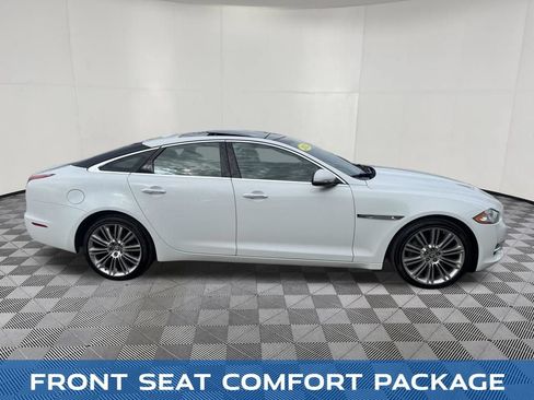 Used 2013 Jaguar XJ AWD image 4