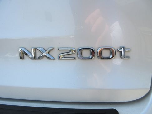 Used 2015 Lexus NX 200t AWD w/ Premium Package image 8