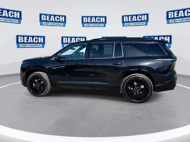 Used 2024 Chevrolet Traverse RS AWD/4WD image 5