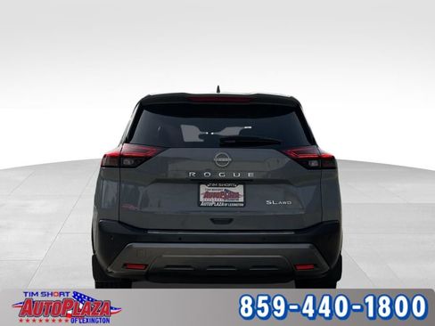 Used 2022 Nissan Rogue SL w/ SL Premium Package AWD/4WD image 9