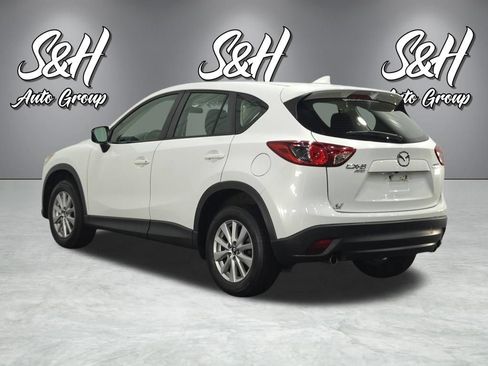 Used 2016 MAZDA CX-5 Sport w/ Rear Camera Package AWD/4WD image 20