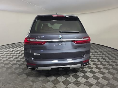 Used 2019 BMW X7 xDrive50i w/ Premium Package image 4
