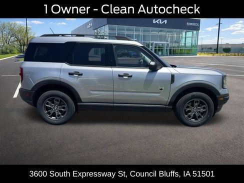 Used 2023 Ford Bronco Sport Big Bend AWD/4WD image 2