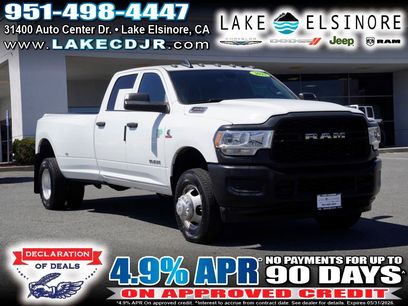 Used 2022 RAM 3500 Tradesman