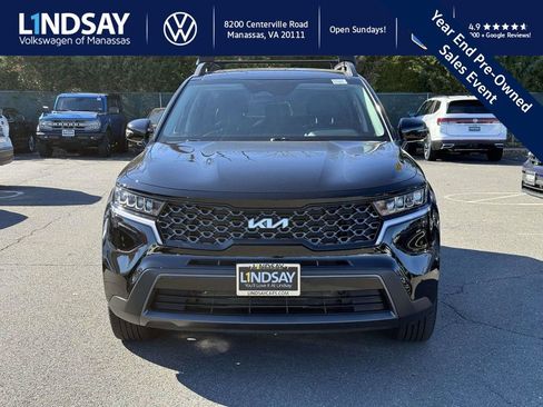 Used 2023 Kia Sorento S w/ Panoramic Sunroof Package image 7