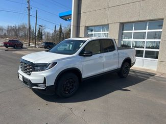 New 2026 Honda Ridgeline TrailSport video 1
