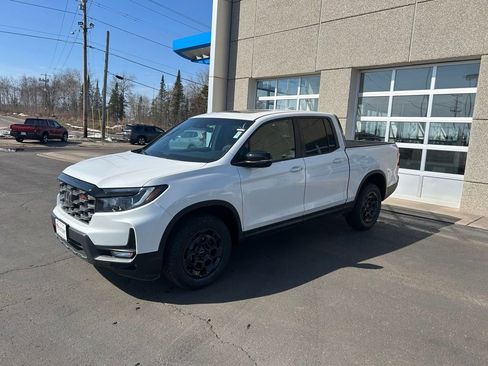 New 2026 Honda Ridgeline TrailSport image 1