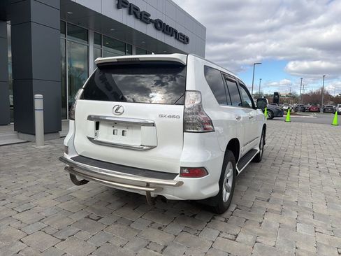 Used 2015 Lexus GX 460 w/ Navigation Package image 12