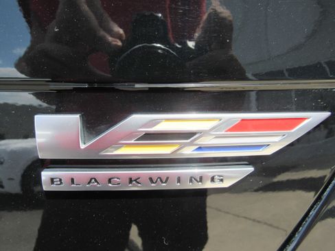Used 2024 Cadillac CT5 V Blackwing w/ Driver Assist Package RWD image 8