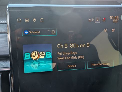 Certified 2025 GMC Acadia Elevation image 27