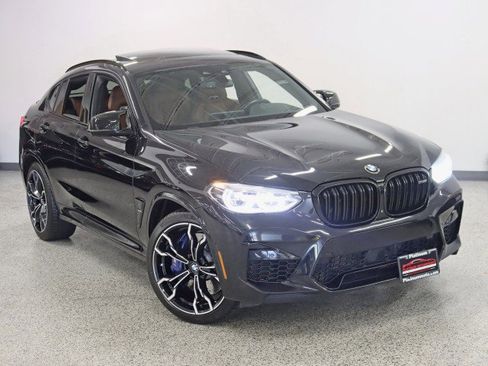 Used 2021 BMW X4 M w/ Competition Package image 5