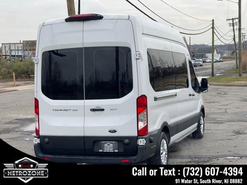 Used 2020 Ford Transit 350 XLT image 7