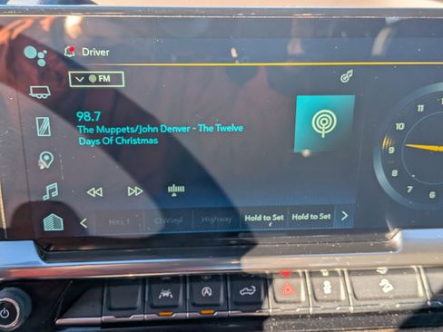 Certified 2024 Chevrolet Silverado 1500 RST w/ All Star Edition Plus image 27