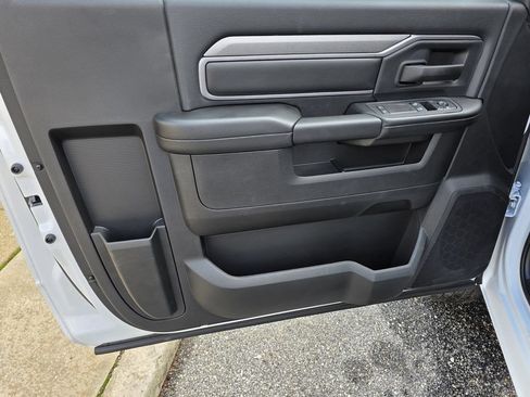 New 2026 RAM 3500 Tradesman RWD image 35