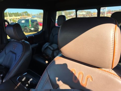 Used 2017 Ford F350 King Ranch w/ Chrome Package image 5