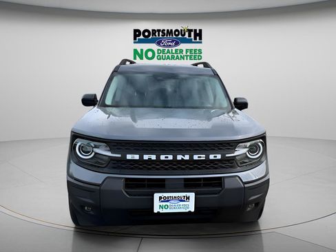 New 2026 Ford Bronco Sport Big Bend w/ Convenience Package AWD/4WD image 10