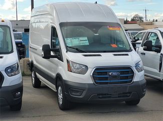 New 2023 Ford E-Transit Base Commercial Trucks video 1
