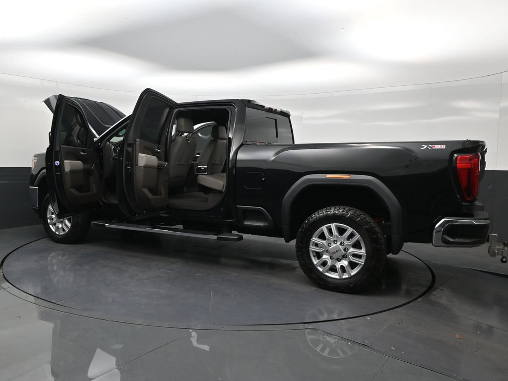 Used 2021 GMC Sierra 2500 SLT AWD/4WD image 31