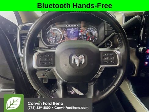 Used 2020 RAM 3500 Laramie AWD/4WD image 11